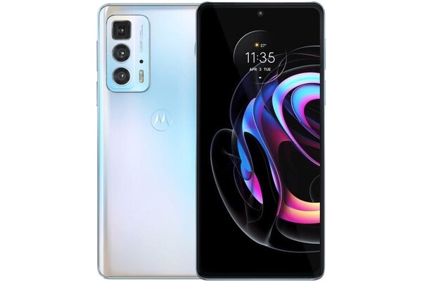 Smartfon Motorola edge 20 pro 5G biały 6.70" 12.0GB/256.0GB