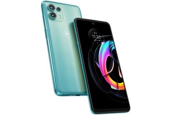 Smartfon Motorola edge 20 lite 5G zielony 6.70" 8.0GB/128.0GB