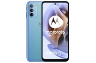 Smartfon Motorola moto g31 niebieski 6.40" 4.0GB/64.0GB