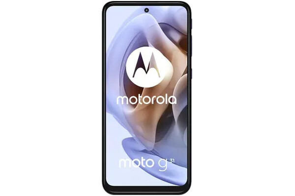 Smartfon Motorola moto g31 szary 6.40" 4.0GB/64.0GB