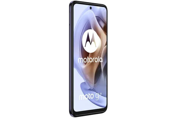 Smartfon Motorola moto g31 szary 6.40" 4.0GB/64.0GB