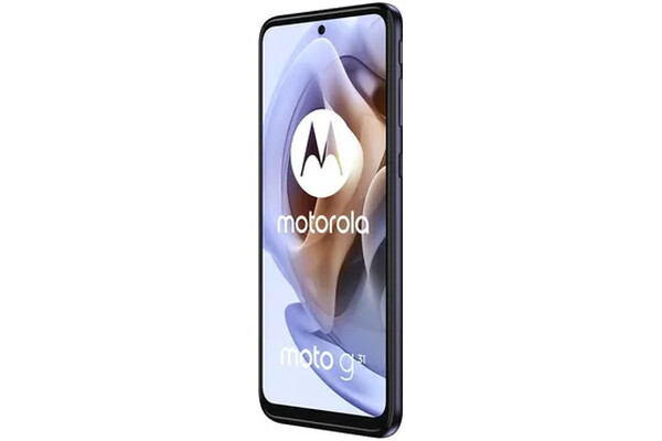 Smartfon Motorola moto g31 szary 6.40" 4.0GB/64.0GB