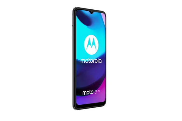 Smartfon Motorola moto e20 szary 6.50" 2.0GB/32.0GB