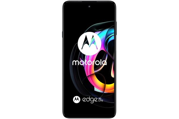 Smartfon Motorola edge 20 lite 5G grafitowy 6.70" 8.0GB/128.0GB