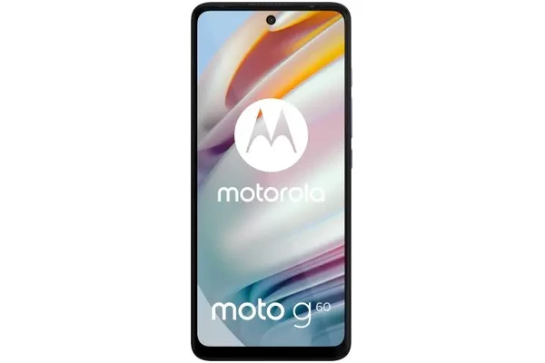 Smartfon Motorola moto g60 szary 6.78" 6.0GB/128.0GB