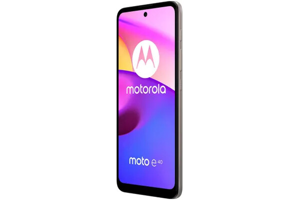 Smartfon Motorola moto e40 różowy 6.53" 4.0GB/64.0GB