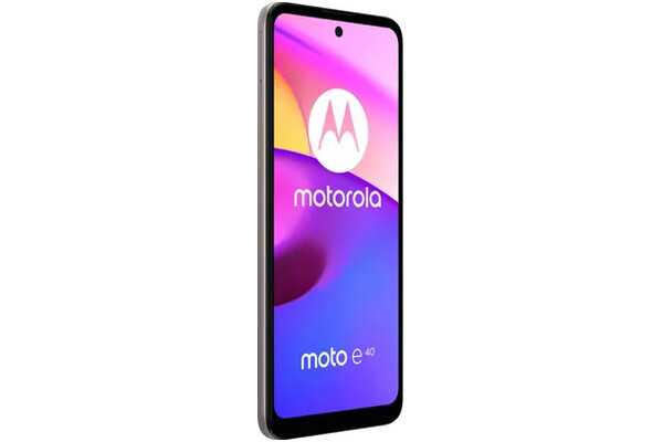 Smartfon Motorola moto e40 różowy 6.53" 4.0GB/64.0GB