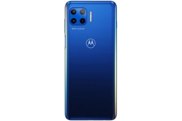Smartfon Motorola moto g pro niebieski 6.40" 4.0GB/128.0GB
