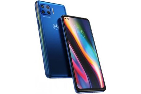 Smartfon Motorola moto g pro niebieski 6.40" 4.0GB/128.0GB