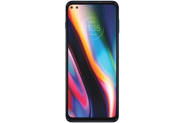 Smartfon Motorola moto g pro niebieski 6.40" 4.0GB/128.0GB
