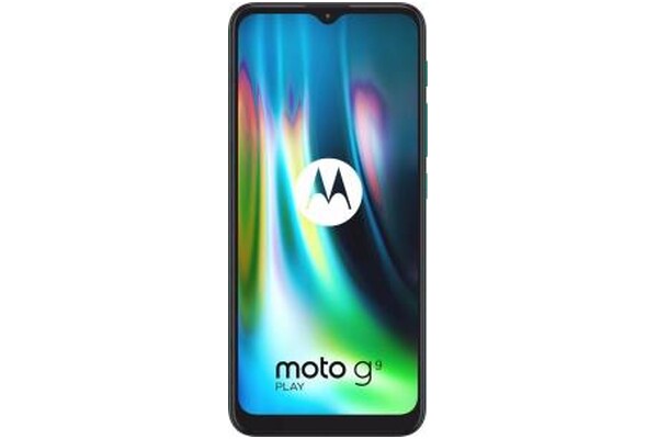 Smartfon Motorola moto g9 play zielony 6.50" 4.0GB/64.0GB