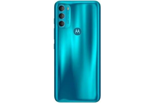 Smartfon Motorola moto g71 5G niebieski 6.43" 4.0GB/128.0GB