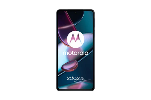 Smartfon Motorola edge 30 pro niebieski 6.67" 12.0GB/256.0GB