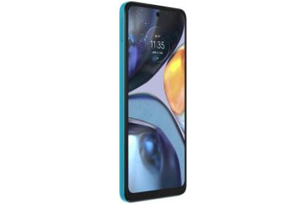 Smartfon Motorola moto g22 niebieski 6.50" 4.0GB/64.0GB