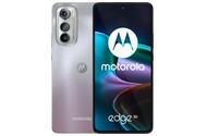 Smartfon Motorola edge 30 5G srebrny 6.50" 8.0GB/128.0GB