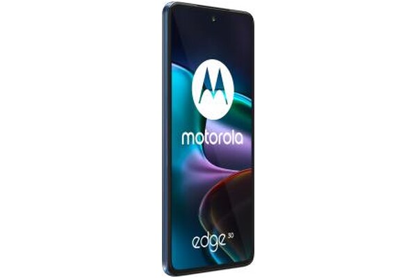 Smartfon Motorola edge 30 5G grafitowy 6.50" 8.0GB/128.0GB