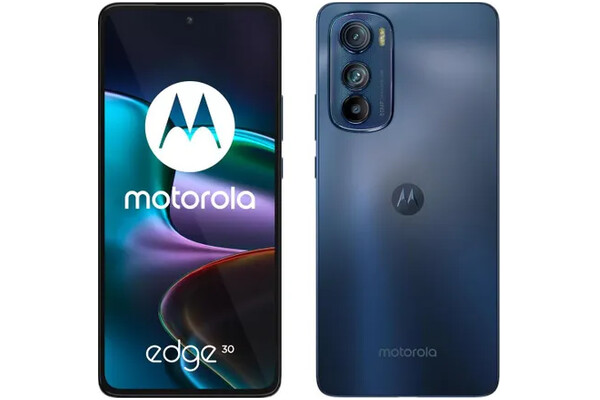 Smartfon Motorola edge 30 5G szary 6.55" 8.0GB/128.0GB