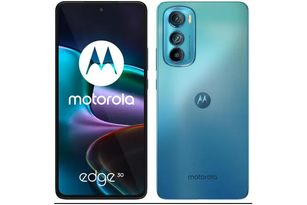 Smartfon Motorola edge 30 5G zielony 6.55" 8.0GB/128.0GB