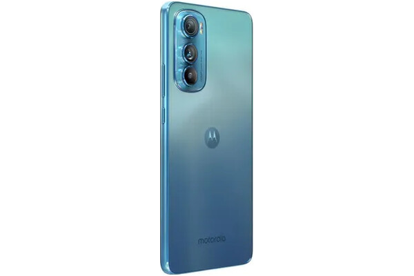 Smartfon Motorola edge 30 5G zielony 6.55" 8.0GB/128.0GB