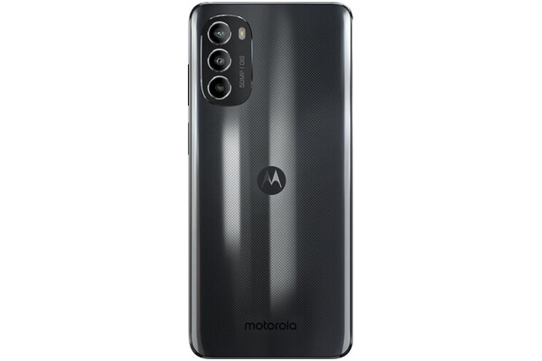 Smartfon Motorola moto g82 5G szary 6.60" 6.0GB/128.0GB