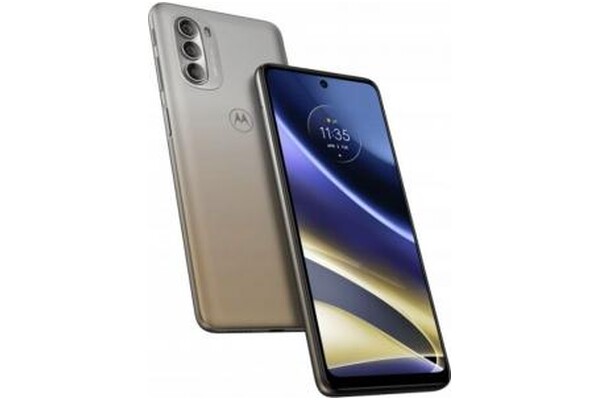 Smartfon Motorola moto g51 5G kremowy 6.80" 4.0GB/64.0GB
