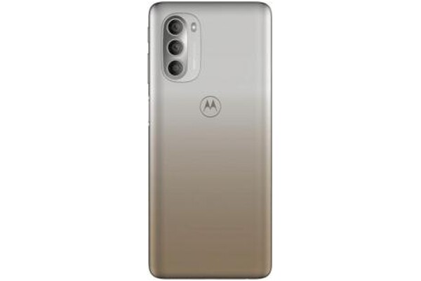 Smartfon Motorola moto g51 5G kremowy 6.80" 4.0GB/64.0GB