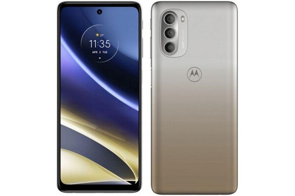 Smartfon Motorola moto g51 5G kremowy 6.80" 4.0GB/64.0GB