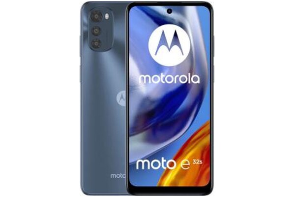 Smartfon Motorola moto e32s szary 6.50" 3.0GB/32.0GB