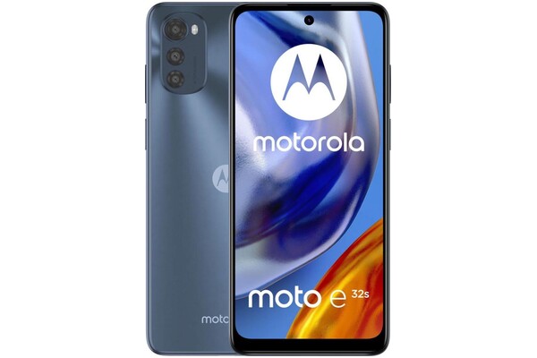 Smartfon Motorola moto e32s szary 6.50" 3.0GB/32.0GB