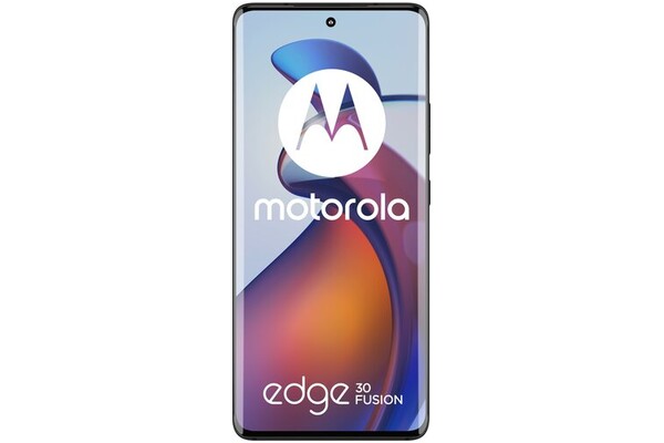 Smartfon Motorola edge 30 5G czarny 6.55" 8.0GB/128.0GB