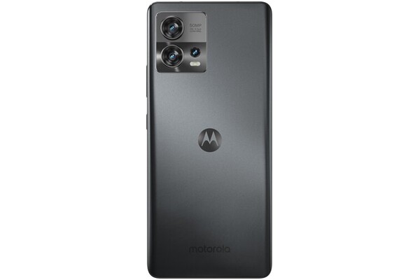 Smartfon Motorola edge 30 5G czarny 6.55" 8.0GB/128.0GB