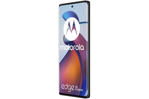 Smartfon Motorola edge 30 5G czarny 6.55" 8.0GB/128.0GB