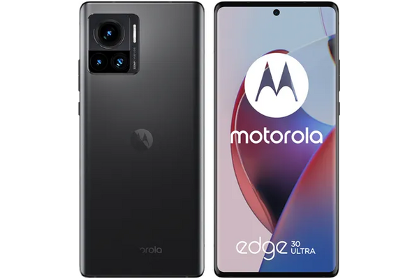 Smartfon Motorola edge 30 ultra 5G szary 6.67" 12.0GB/256.0GB