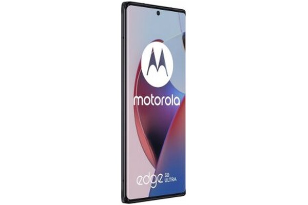 Smartfon Motorola edge 30 ultra 5G grafitowy 6.67" 12.0GB/256.0GB