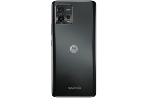 Smartfon Motorola moto g72 czarny 6.60" 8.0GB/128.0GB