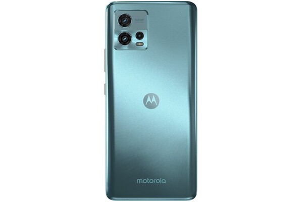 Smartfon Motorola moto g72 niebieski 6.60" 8.0GB/128.0GB