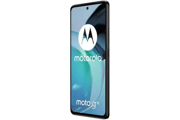 Smartfon Motorola moto g72 szary 6.60" 8.0GB/128.0GB