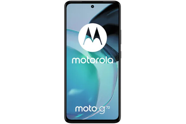 Smartfon Motorola moto g72 szary 6.60" 8.0GB/128.0GB