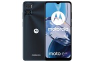 Smartfon Motorola moto e22 czarny 6.50" 3.0GB/32.0GB