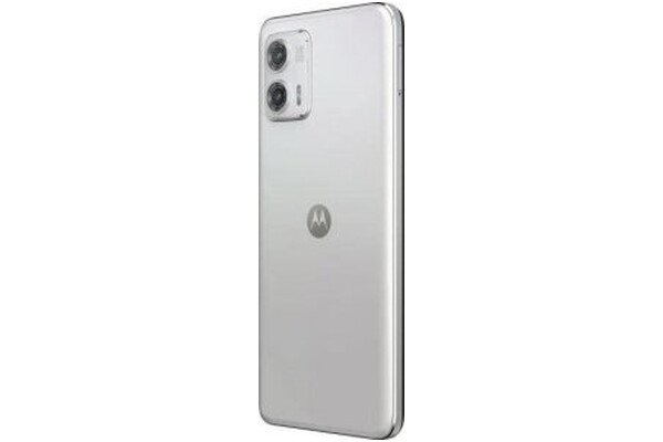 Smartfon Motorola moto g73 5G biały 6.50" 8.0GB/256.0GB