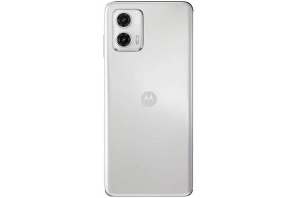 Smartfon Motorola moto g73 5G biały 6.50" 8.0GB/256.0GB