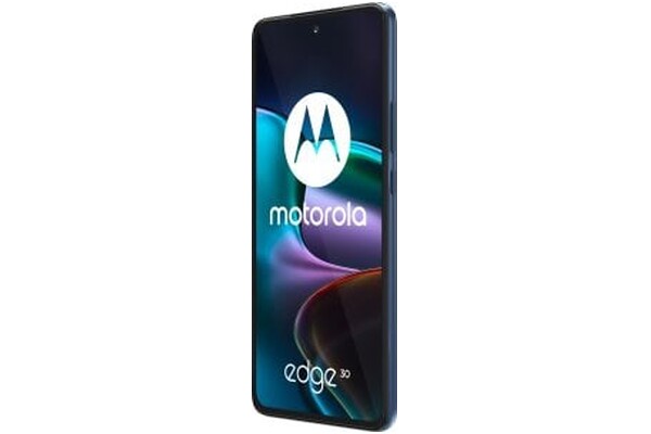 Smartfon Motorola edge 30 5G grafitowy 6.50" 8.0GB/256.0GB