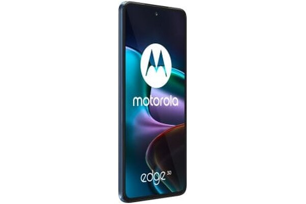 Smartfon Motorola edge 30 5G grafitowy 6.50" 8.0GB/256.0GB