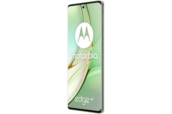 Smartfon Motorola edge 40 5G zielony 6.55" 8.0GB/256.0GB
