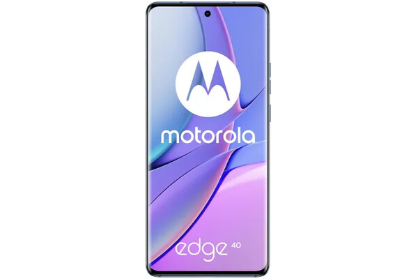 Smartfon Motorola edge 40 5G niebieski 6.55" 8.0GB/256.0GB