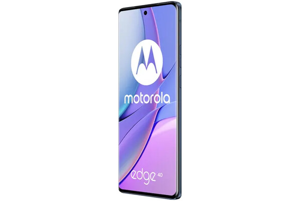 Smartfon Motorola edge 40 5G niebieski 6.55" 8.0GB/256.0GB