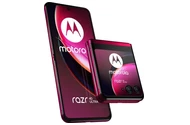 Smartfon Motorola razr 40 ultra 5G czerwony 6.90" 8.0GB/256.0GB
