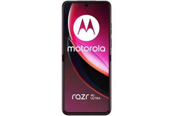 Smartfon Motorola razr 40 ultra 5G czerwony 6.90" 8.0GB/256.0GB