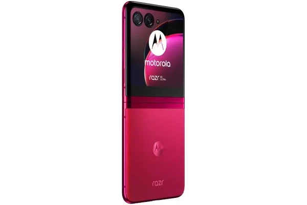 Smartfon Motorola razr 40 ultra 5G czerwony 6.90" 8.0GB/256.0GB