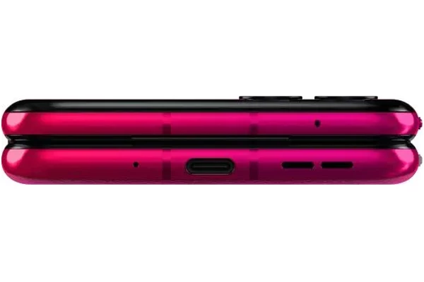 Smartfon Motorola razr 40 ultra 5G czerwony 6.90" 8.0GB/256.0GB